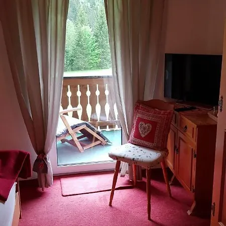 Casa de hóspedes Haus Guentli Mittelberg