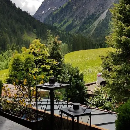 Casa de hóspedes Haus Guentli Mittelberg