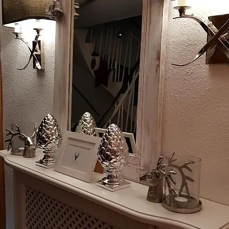 Casa de hóspedes Haus Guentli 3*