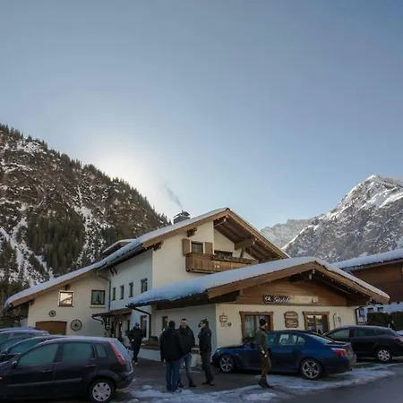 Haus Guentli Mittelberg