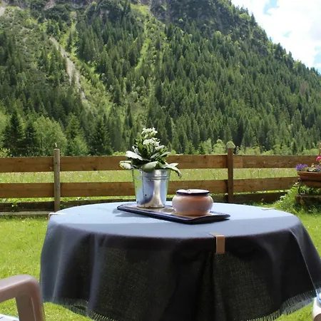 Haus Guentli 3* Mittelberg