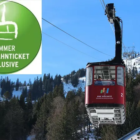 Affittacamere Haus Guentli Mittelberg