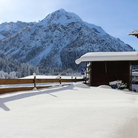 Haus Guentli Mittelberg