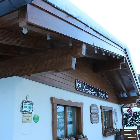 بيت ضيافة Haus Guentli