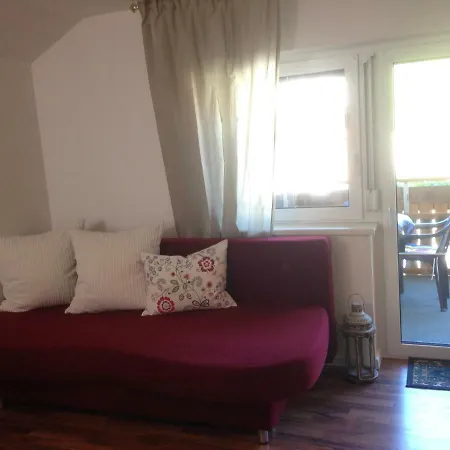 Casa de hóspedes Haus Guentli 3*