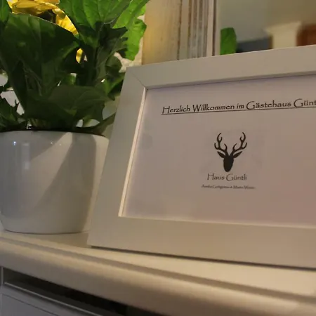 Casa de hóspedes Haus Guentli 3*