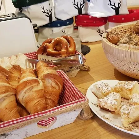 Haus Guentli Casa de hóspedes Mittelberg