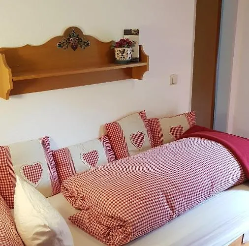 Affittacamere Haus Guentli Mittelberg