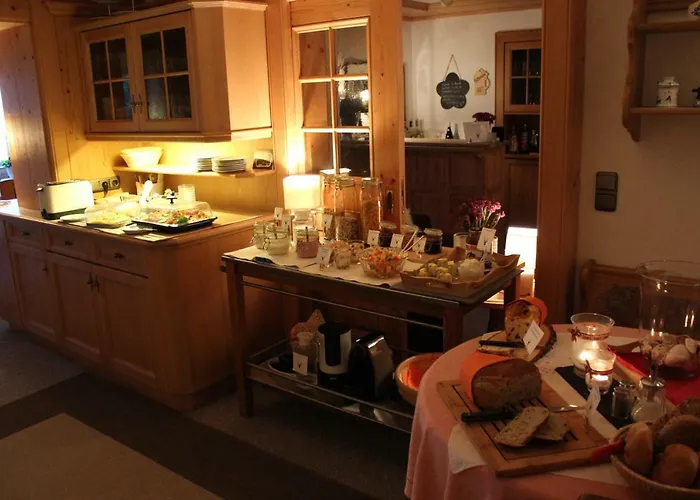 Haus Guentli 3* Mittelberg